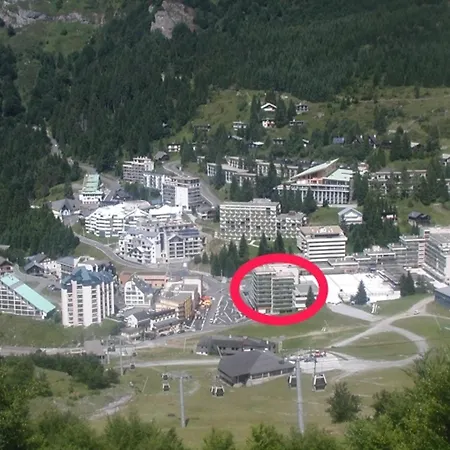 Confort 6 Pers, Station Gourette, Animaux Admis - Fr-1-859-32 Apartment *