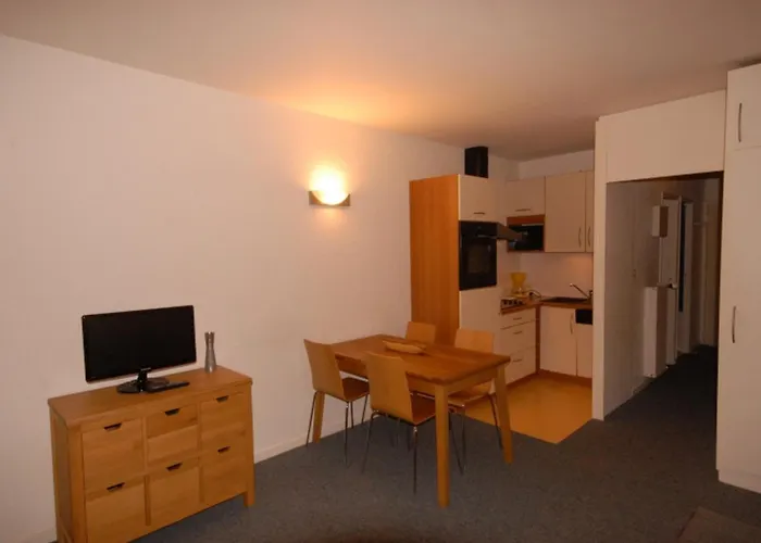 Confort 6 Pers, Station Gourette, Animaux Admis - Fr-1-859-32 *