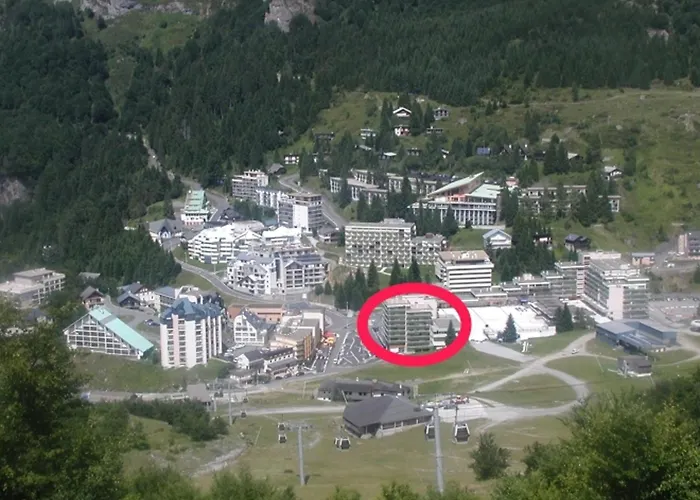 Confort 6 Pers, Station Gourette, Animaux Admis - Fr-1-859-32 Apartment *